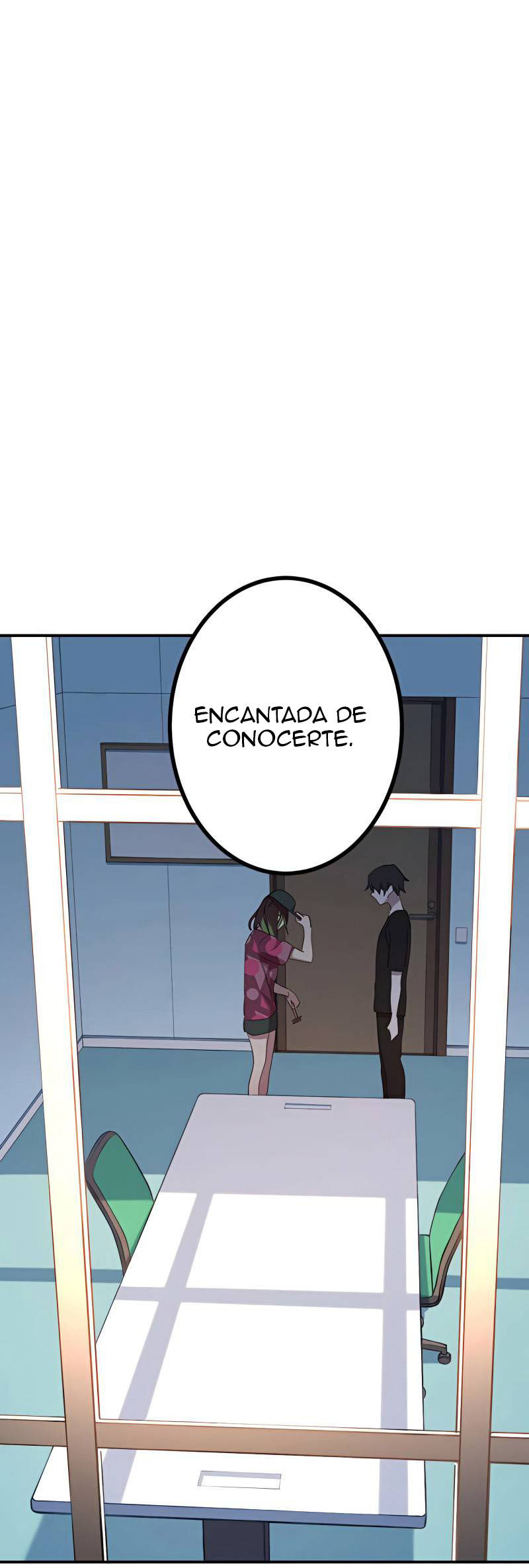 La reencarnación del archimago prohibido Capitulo 22 página 33