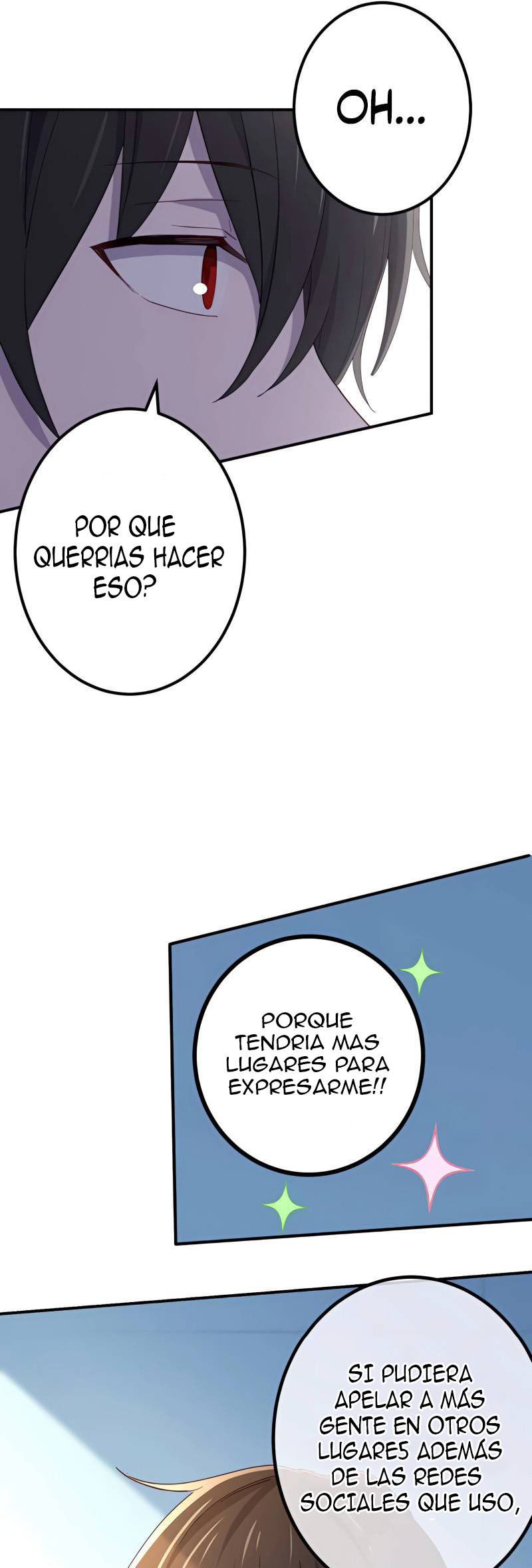 La reencarnación del archimago prohibido Capitulo 22 página 50