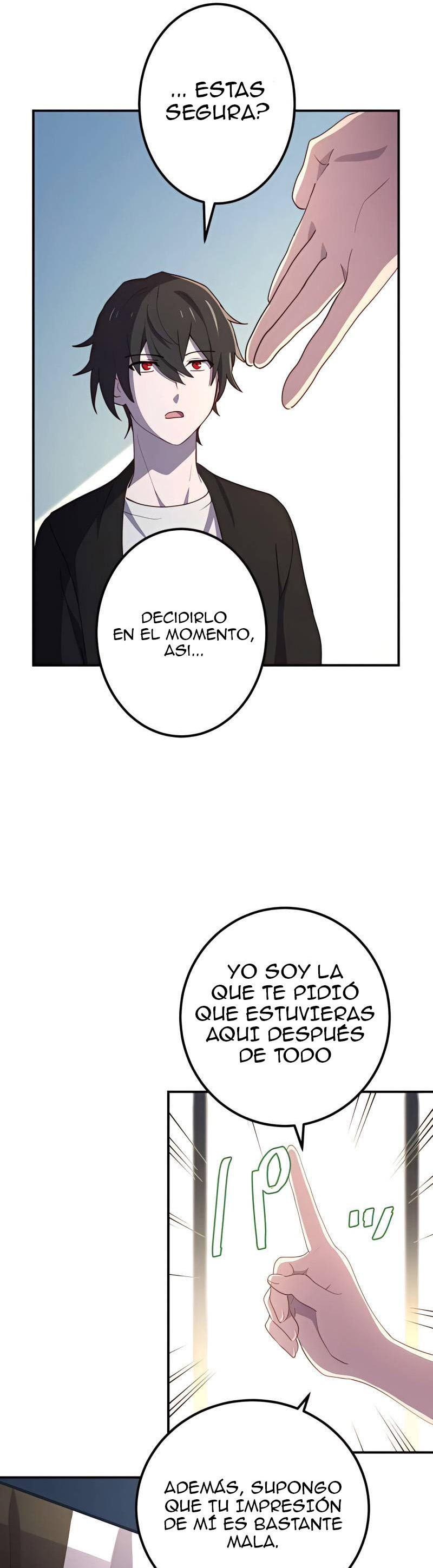 La reencarnación del archimago prohibido Capitulo 23 página 14