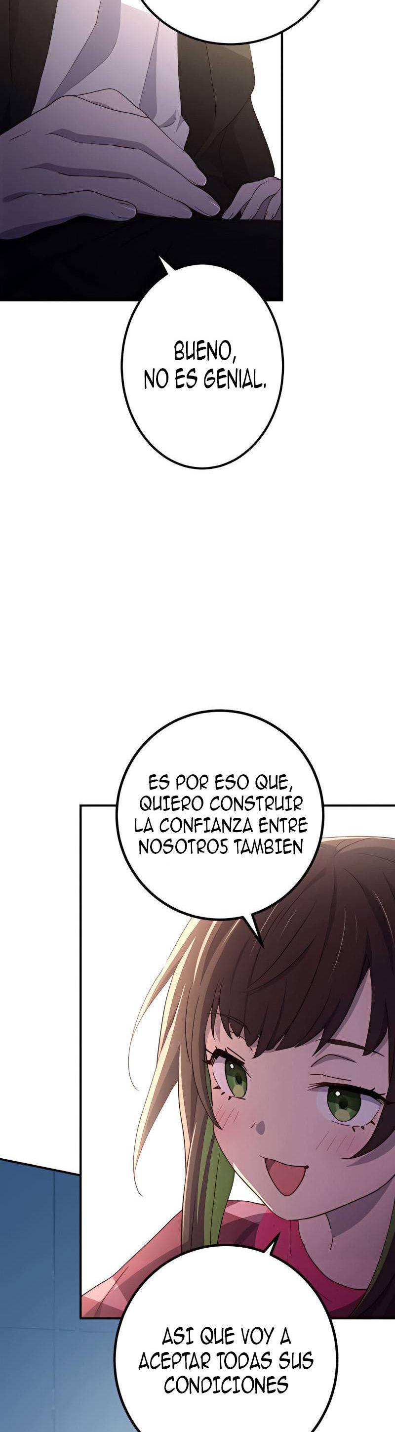 La reencarnación del archimago prohibido Capitulo 23 página 15