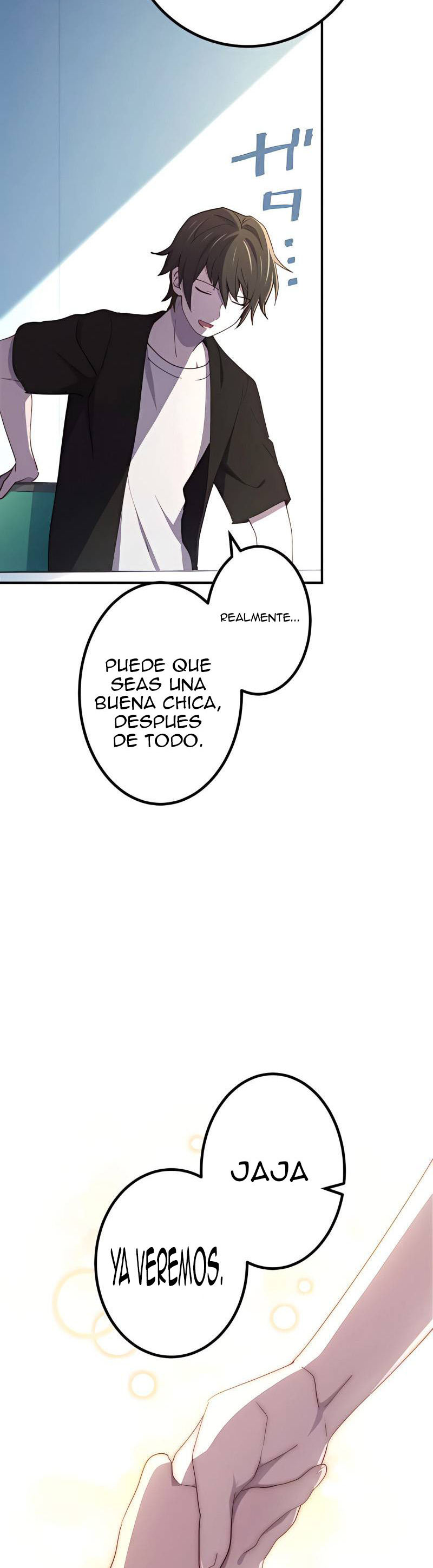 La reencarnación del archimago prohibido Capitulo 23 página 16