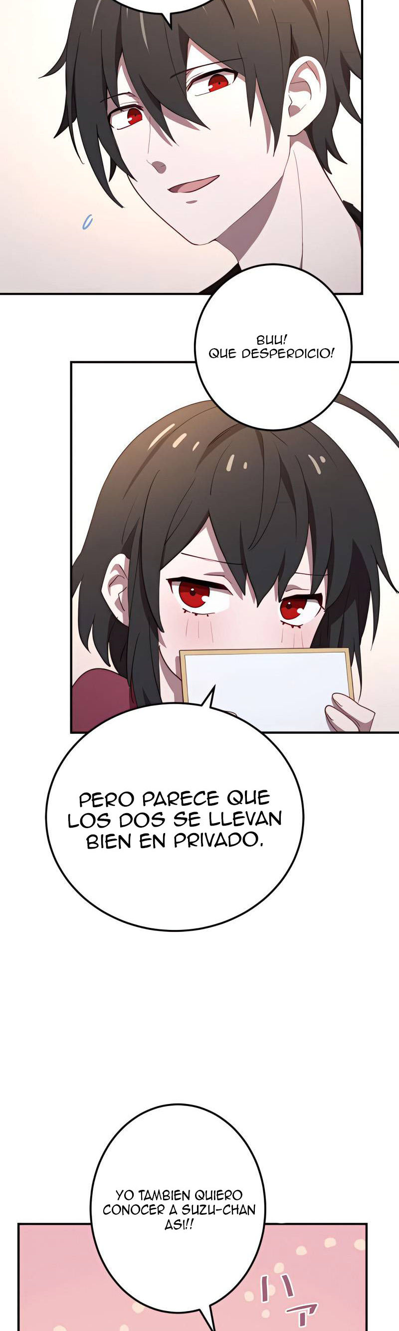 La reencarnación del archimago prohibido Capitulo 23 página 35