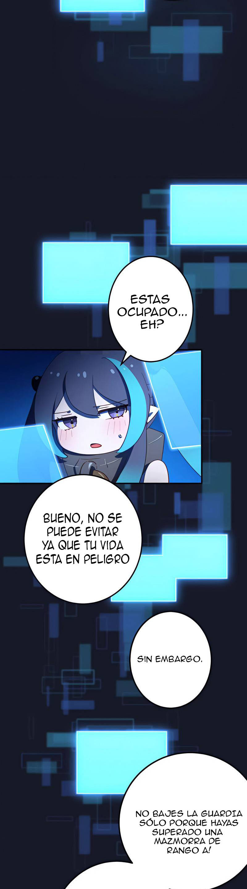 La reencarnación del archimago prohibido Capitulo 23 página 43