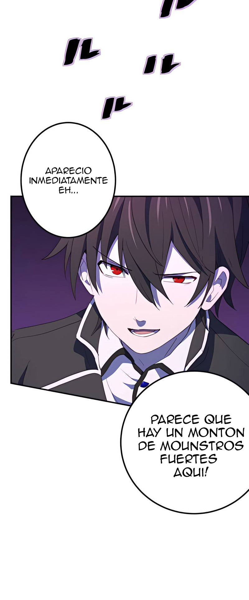 La reencarnación del archimago prohibido Capitulo 23 página 49