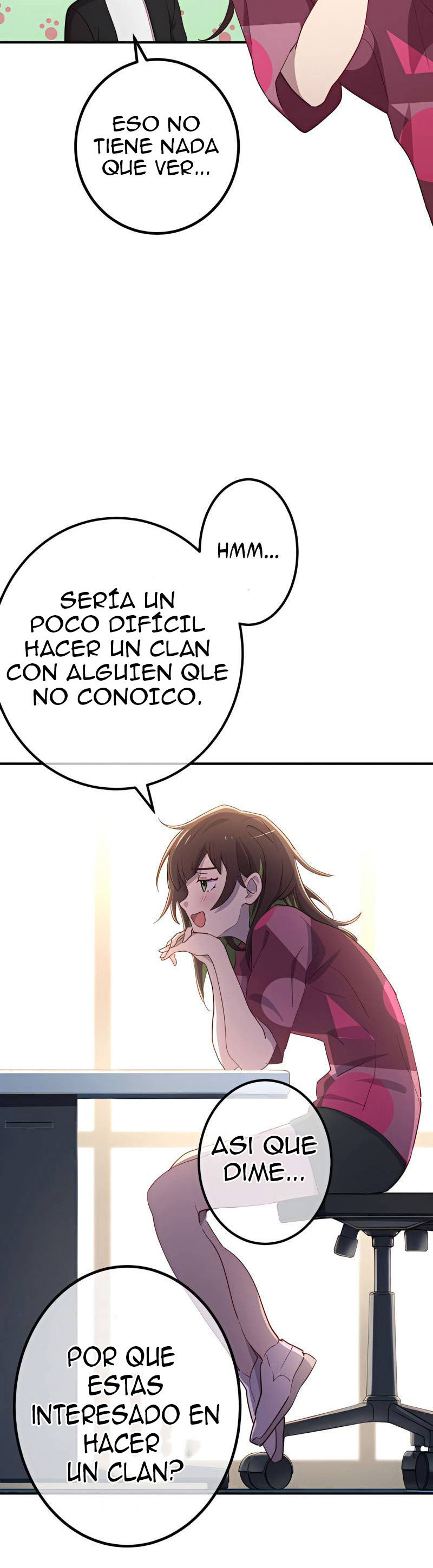 La reencarnación del archimago prohibido Capitulo 23 página 5