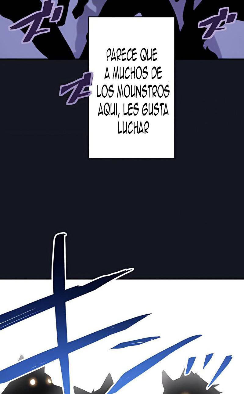 La reencarnación del archimago prohibido Capitulo 23 página 55
