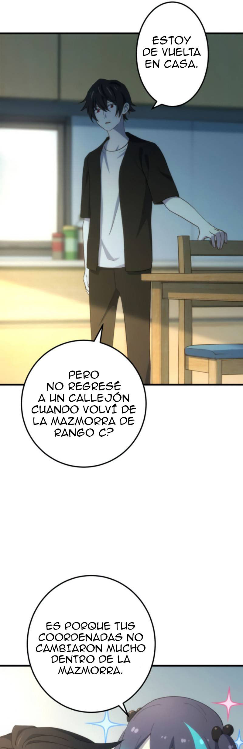 La reencarnación del archimago prohibido Capitulo 24 página 32
