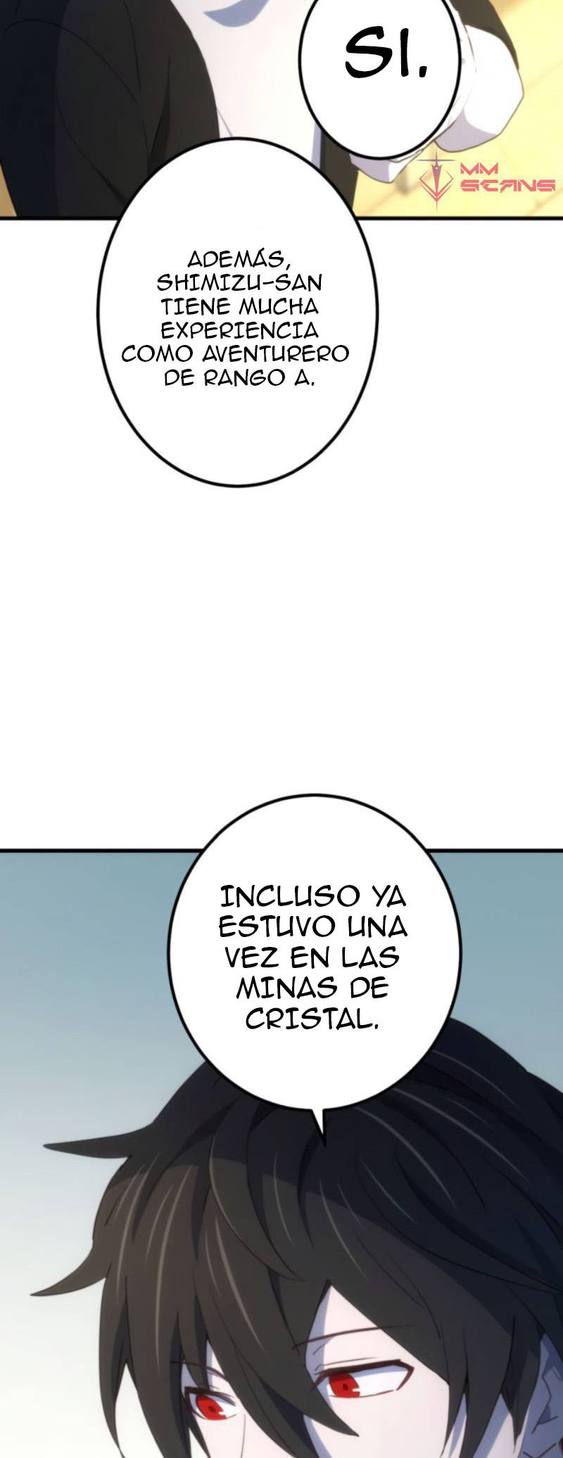 La reencarnación del archimago prohibido Capitulo 24 página 36