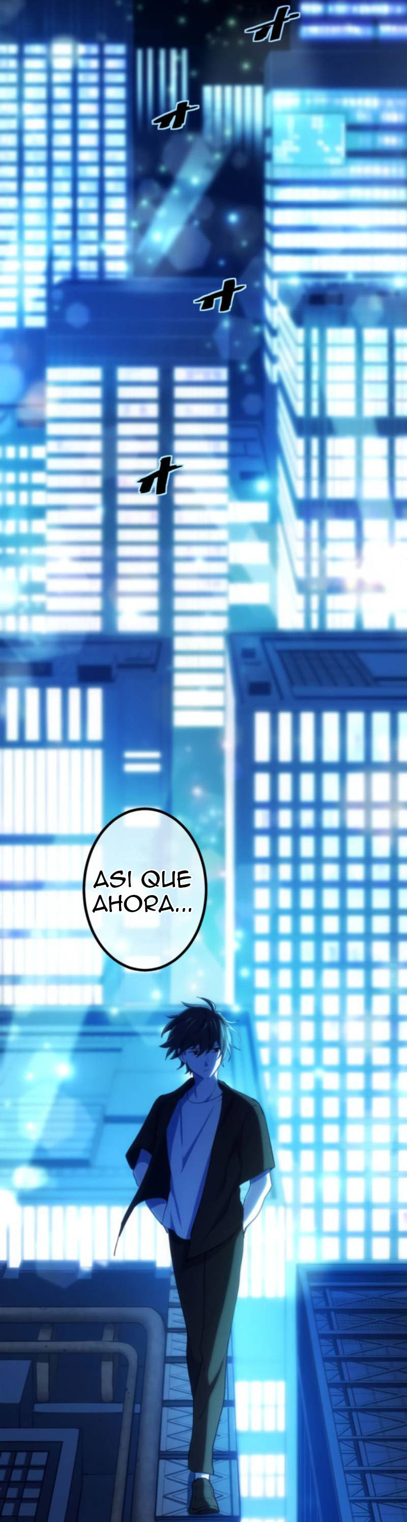 La reencarnación del archimago prohibido Capitulo 24 página 57