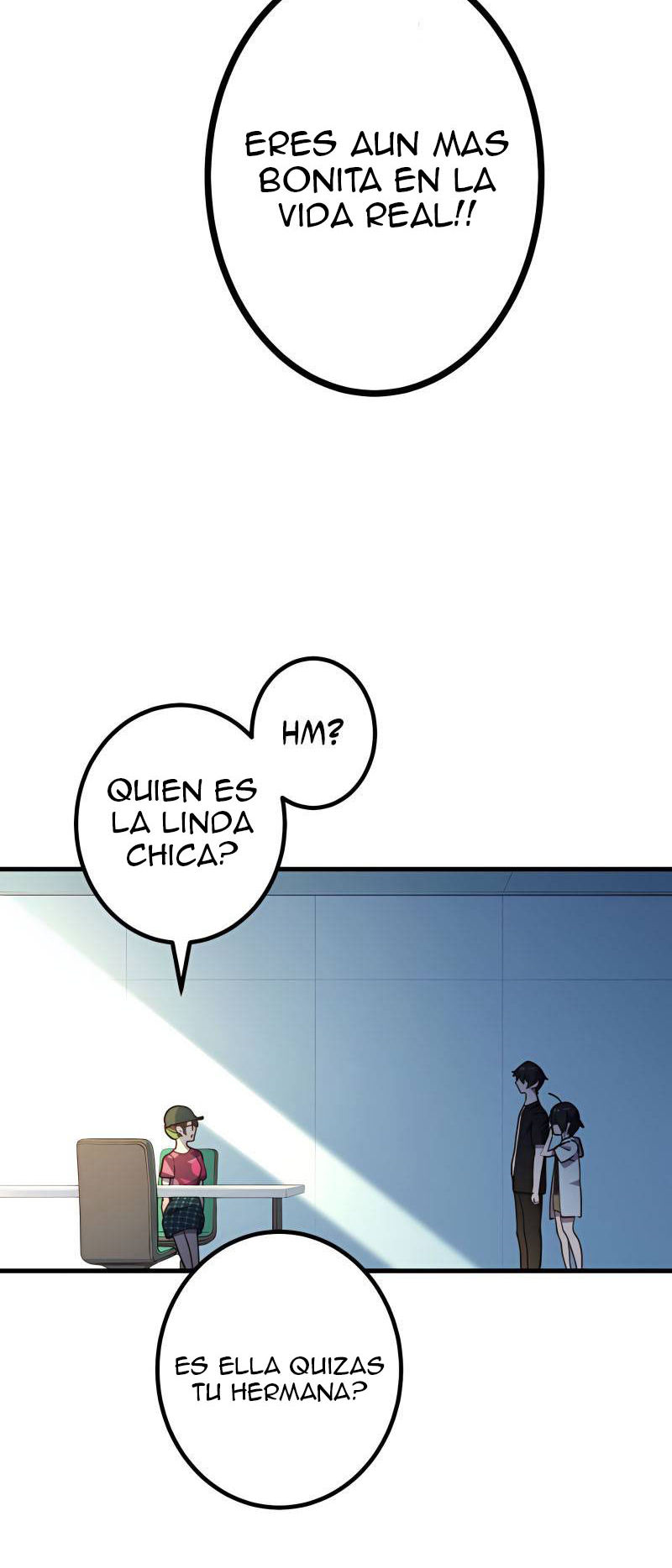 La reencarnación del archimago prohibido Capitulo 25 página 15
