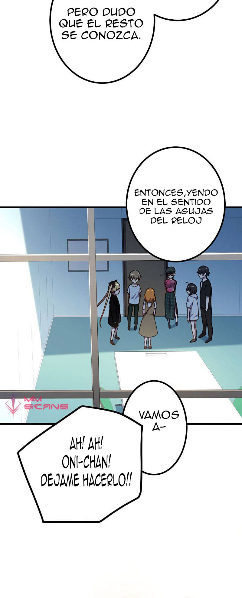 La reencarnación del archimago prohibido Capitulo 25 página 25