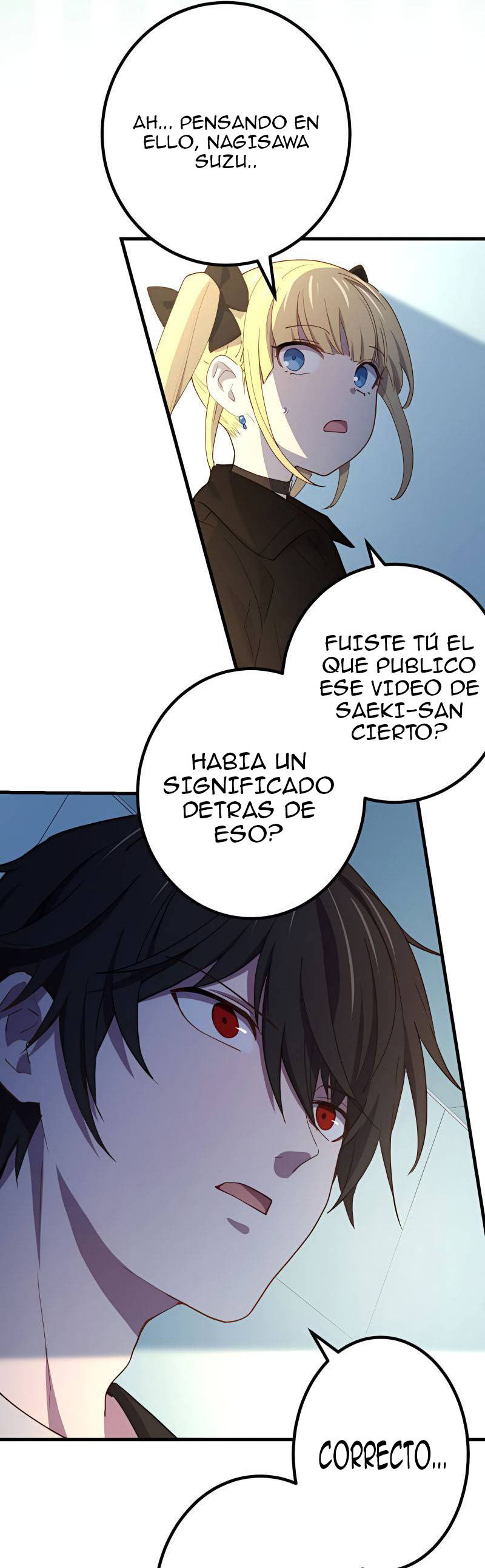 La reencarnación del archimago prohibido Capitulo 25 página 35