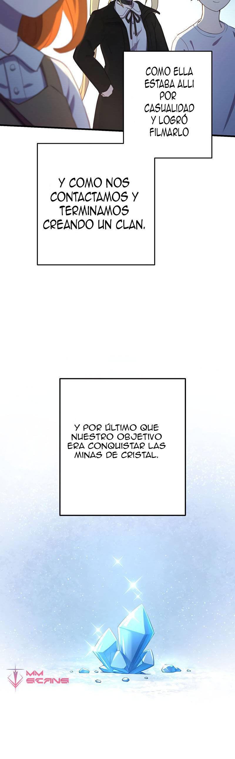 La reencarnación del archimago prohibido Capitulo 25 página 37