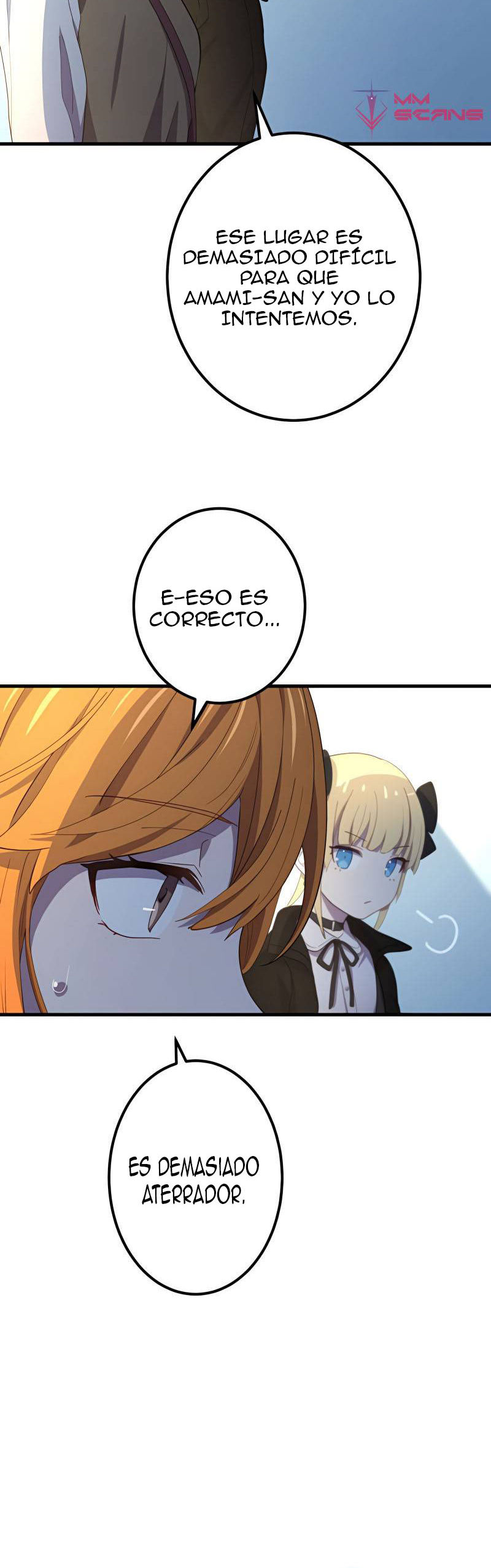La reencarnación del archimago prohibido Capitulo 25 página 40