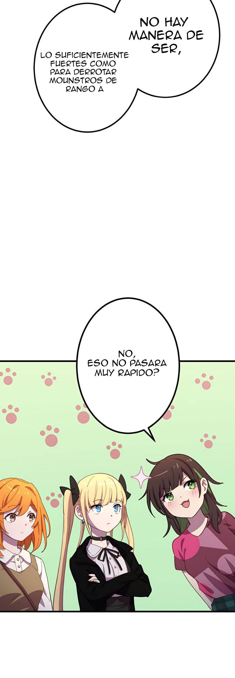 La reencarnación del archimago prohibido Capitulo 25 página 43