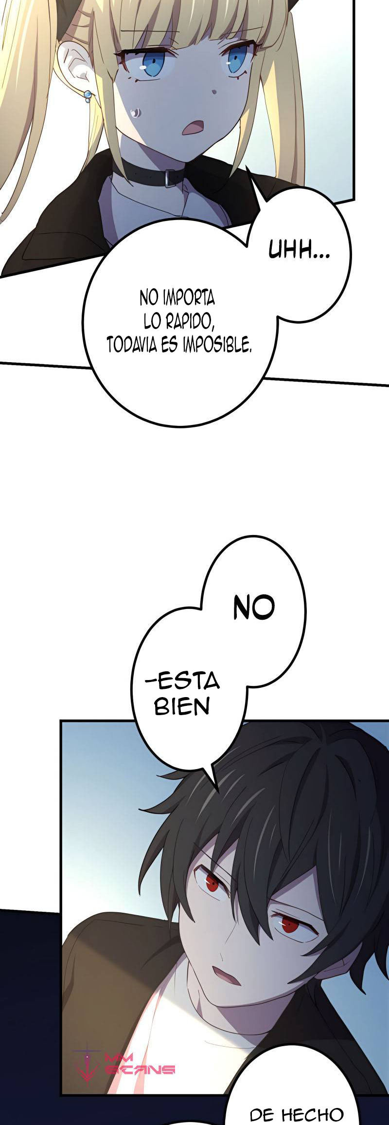 La reencarnación del archimago prohibido Capitulo 25 página 45