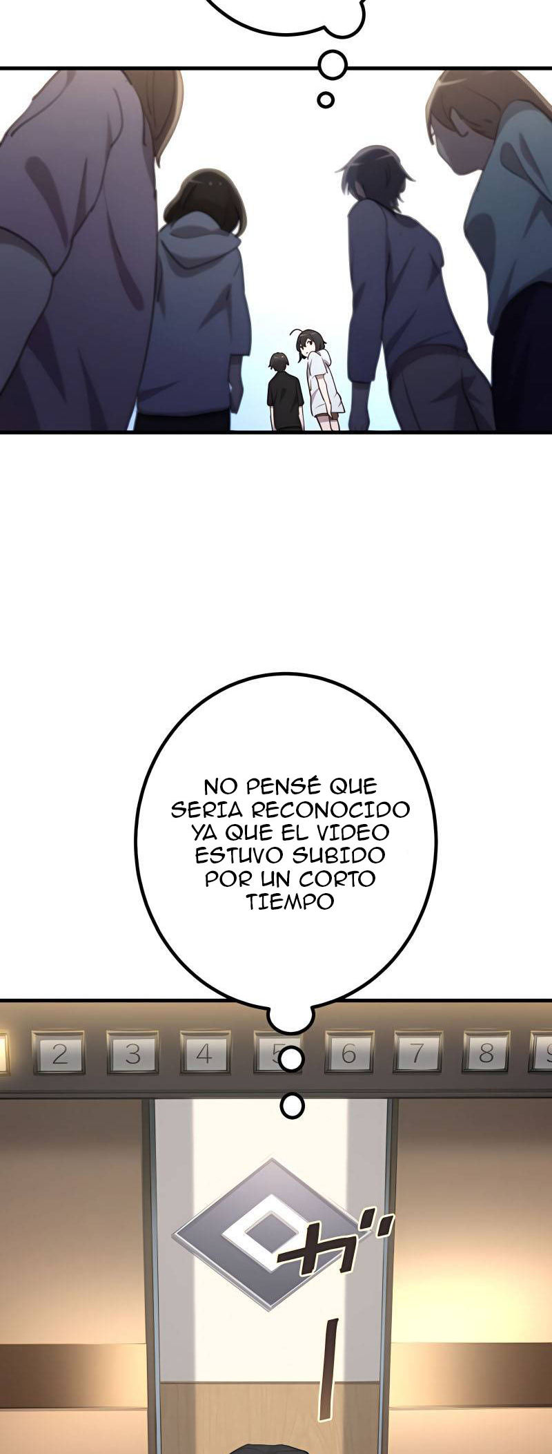 La reencarnación del archimago prohibido Capitulo 25 página 9