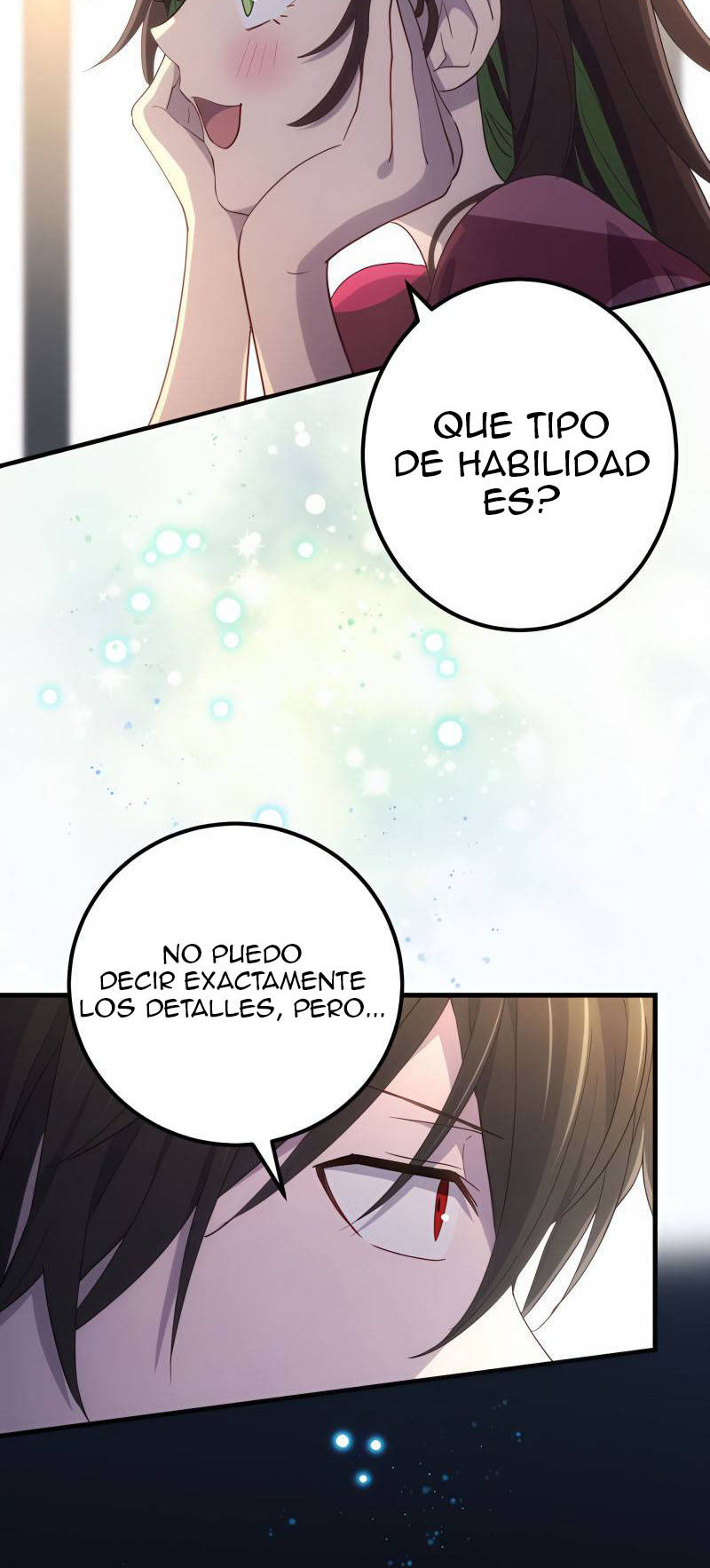 La reencarnación del archimago prohibido Capitulo 26 página 10