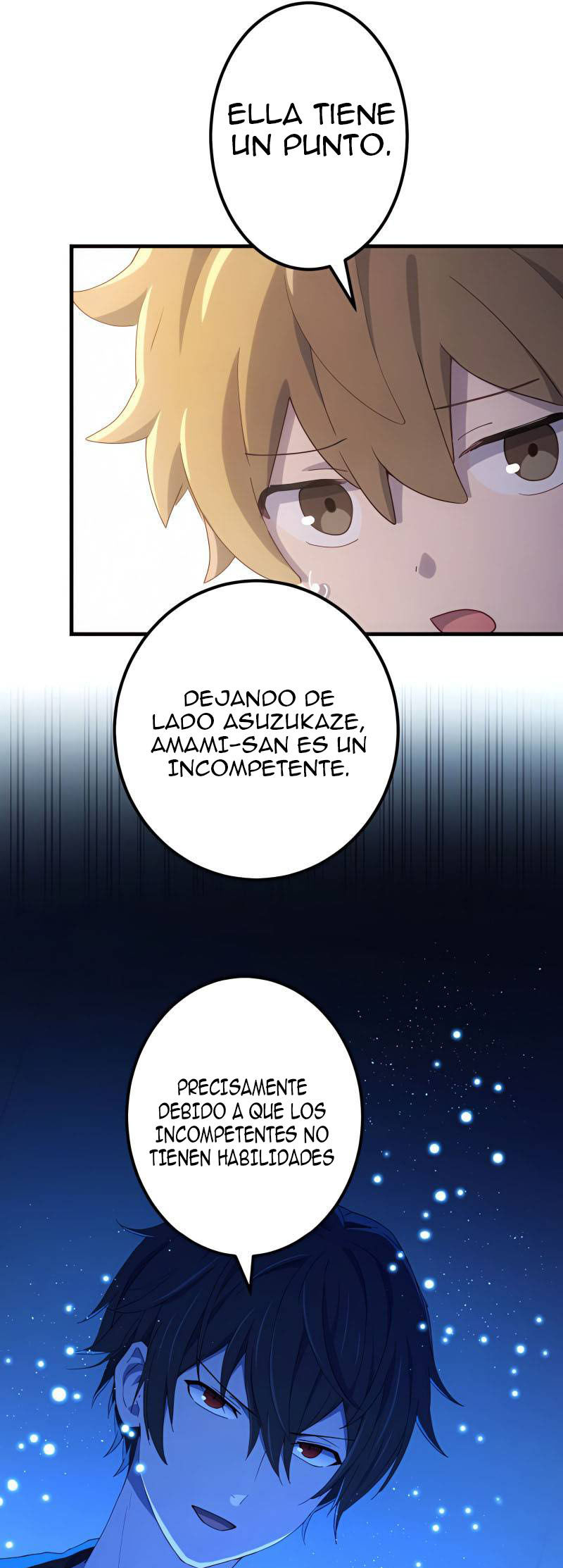 La reencarnación del archimago prohibido Capitulo 26 página 14