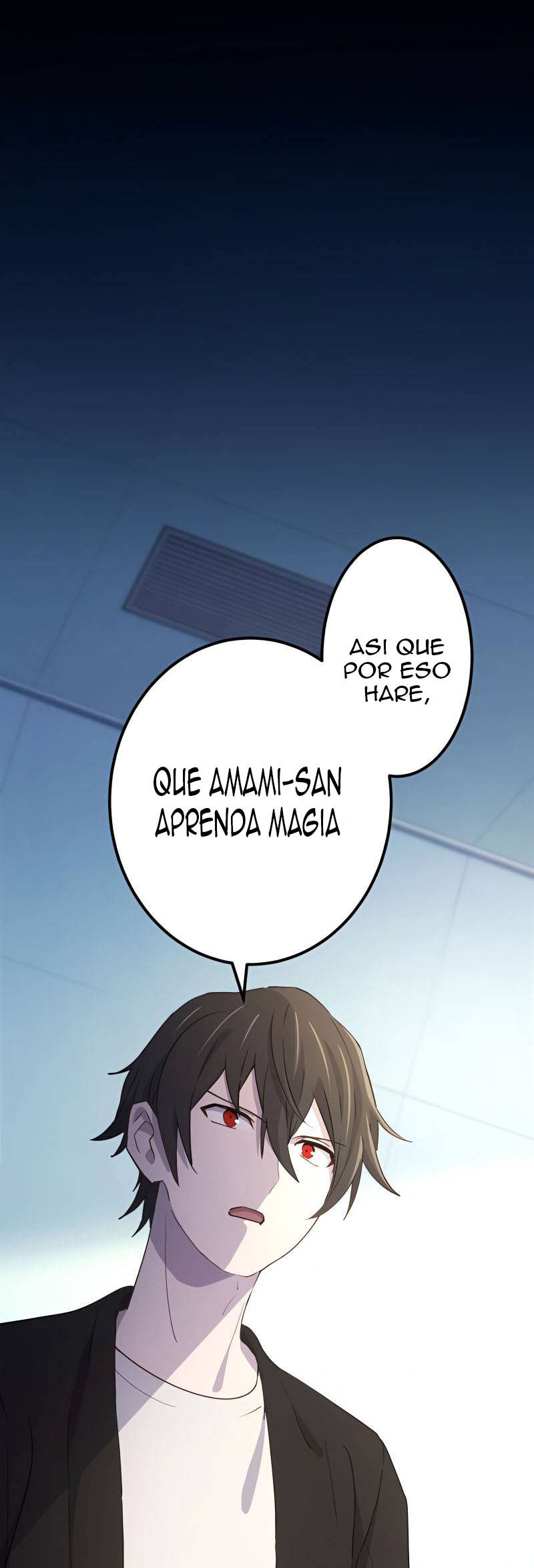 La reencarnación del archimago prohibido Capitulo 26 página 20