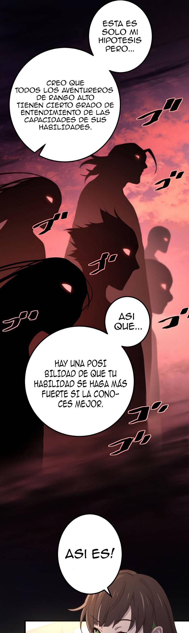 La reencarnación del archimago prohibido Capitulo 26 página 23