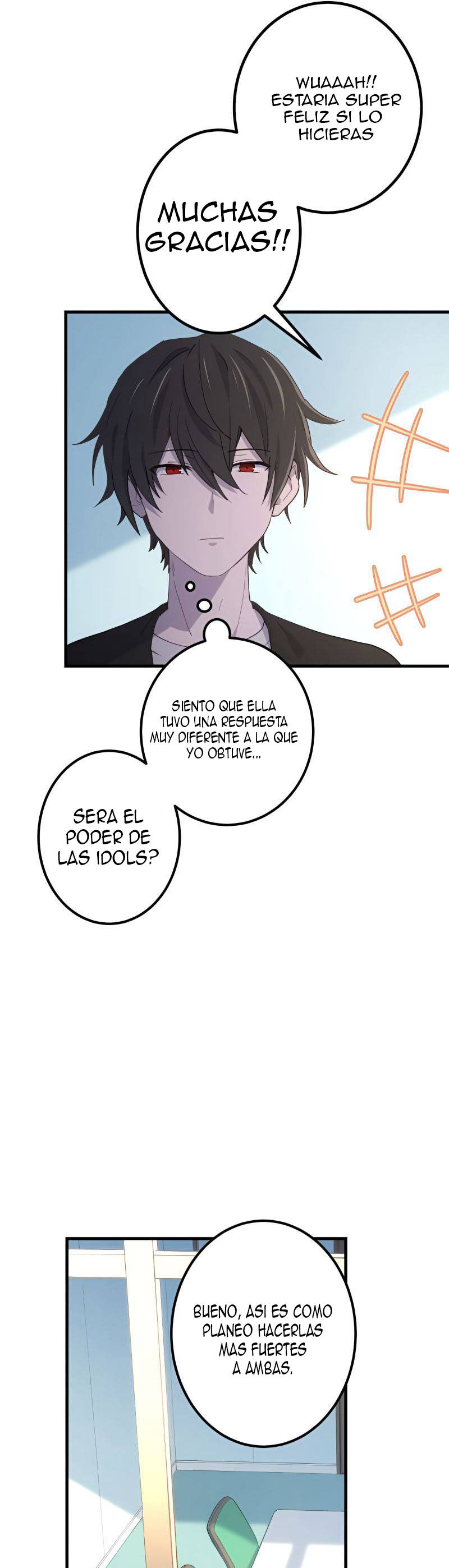 La reencarnación del archimago prohibido Capitulo 26 página 26