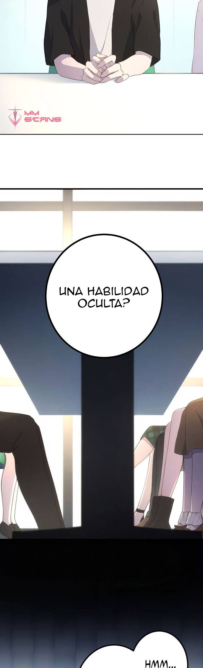 La reencarnación del archimago prohibido Capitulo 26 página 3