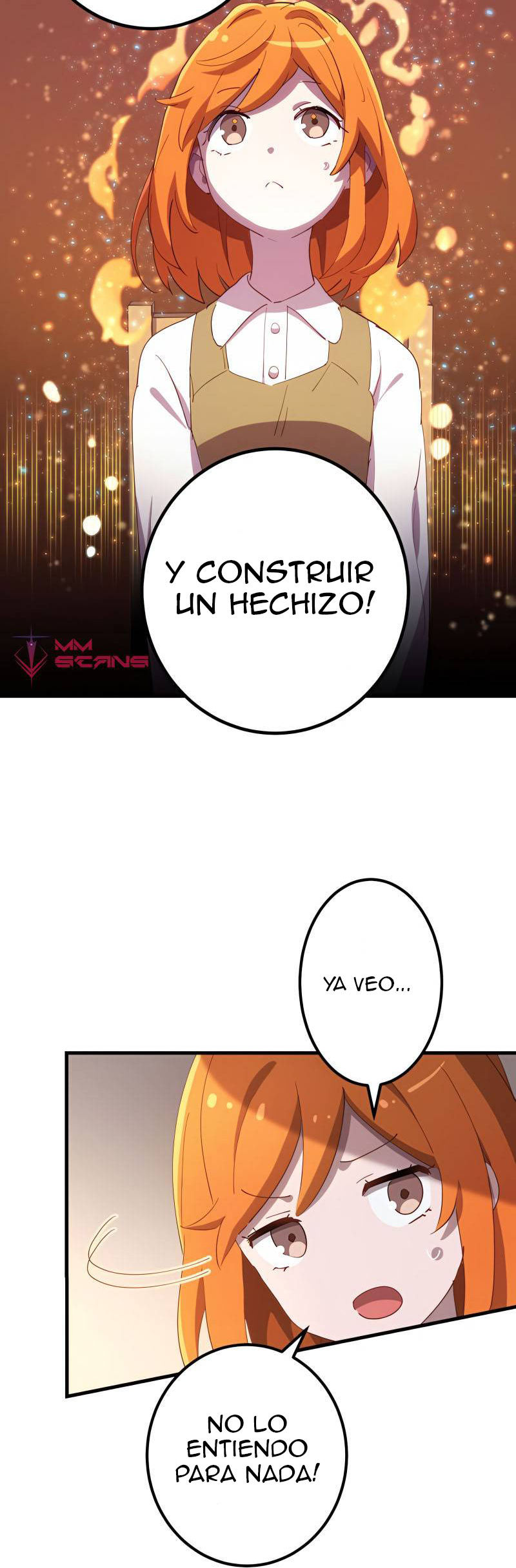 La reencarnación del archimago prohibido Capitulo 26 página 42