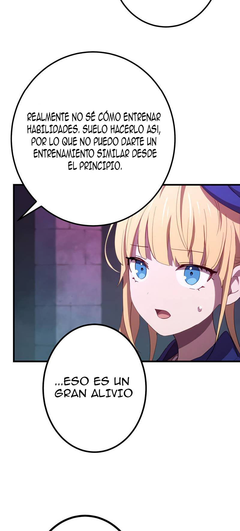 La reencarnación del archimago prohibido Capitulo 27 página 31