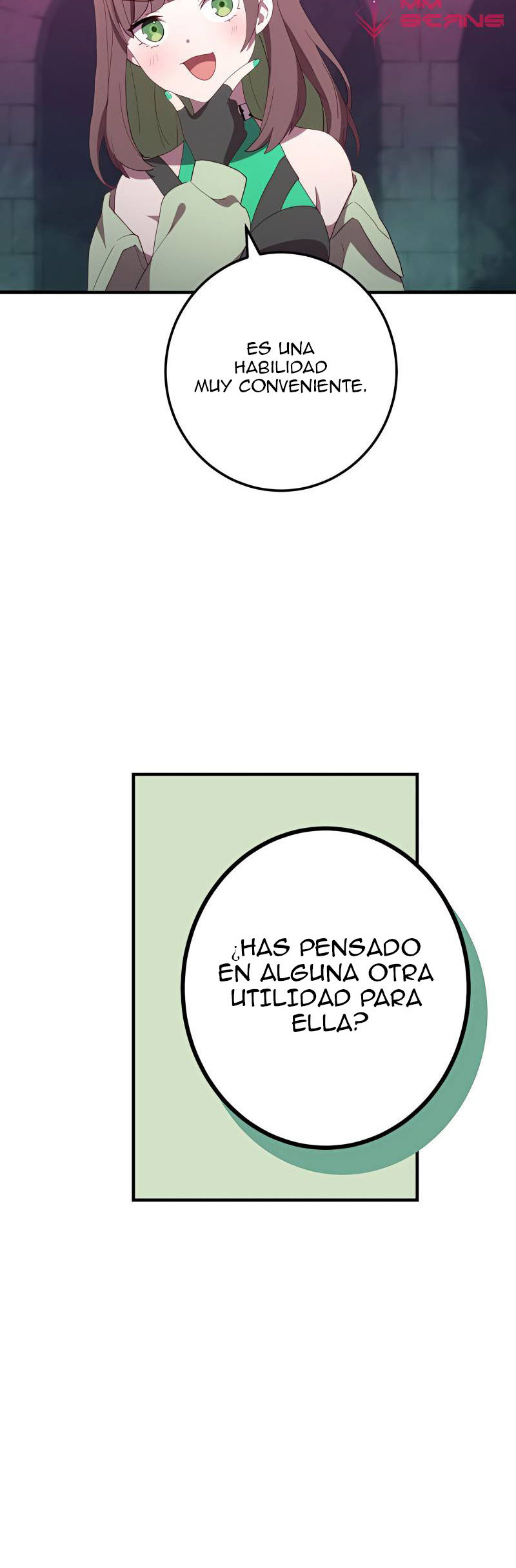 La reencarnación del archimago prohibido Capitulo 27 página 37