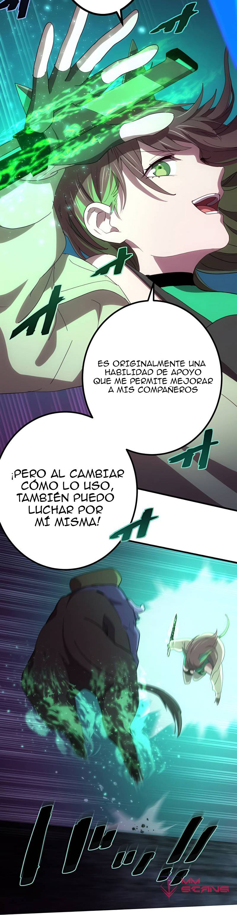 La reencarnación del archimago prohibido Capitulo 27 página 46