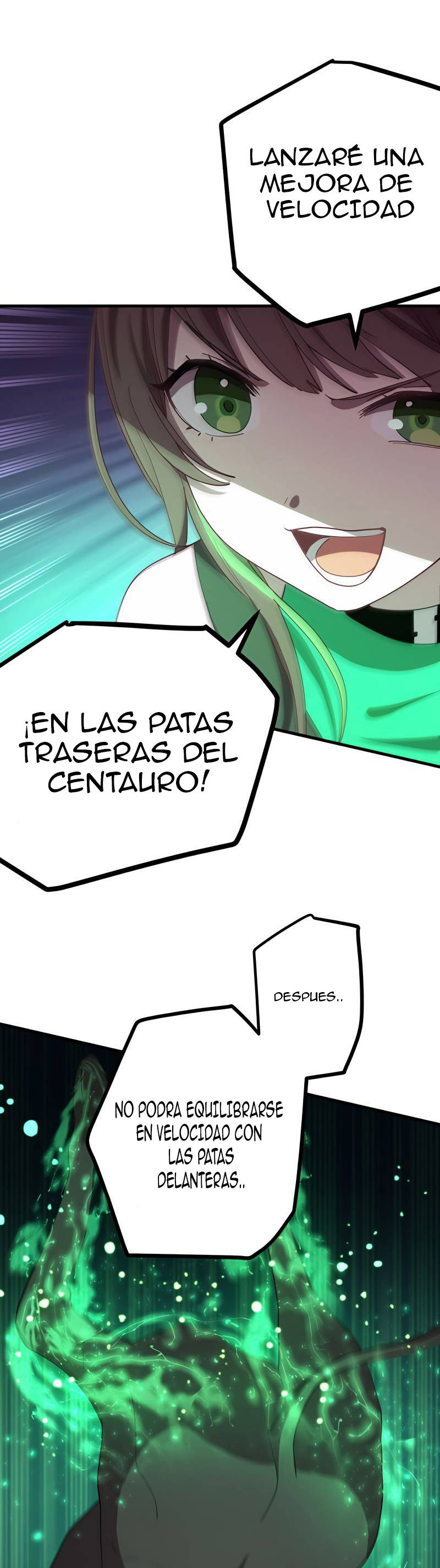 La reencarnación del archimago prohibido Capitulo 27 página 47