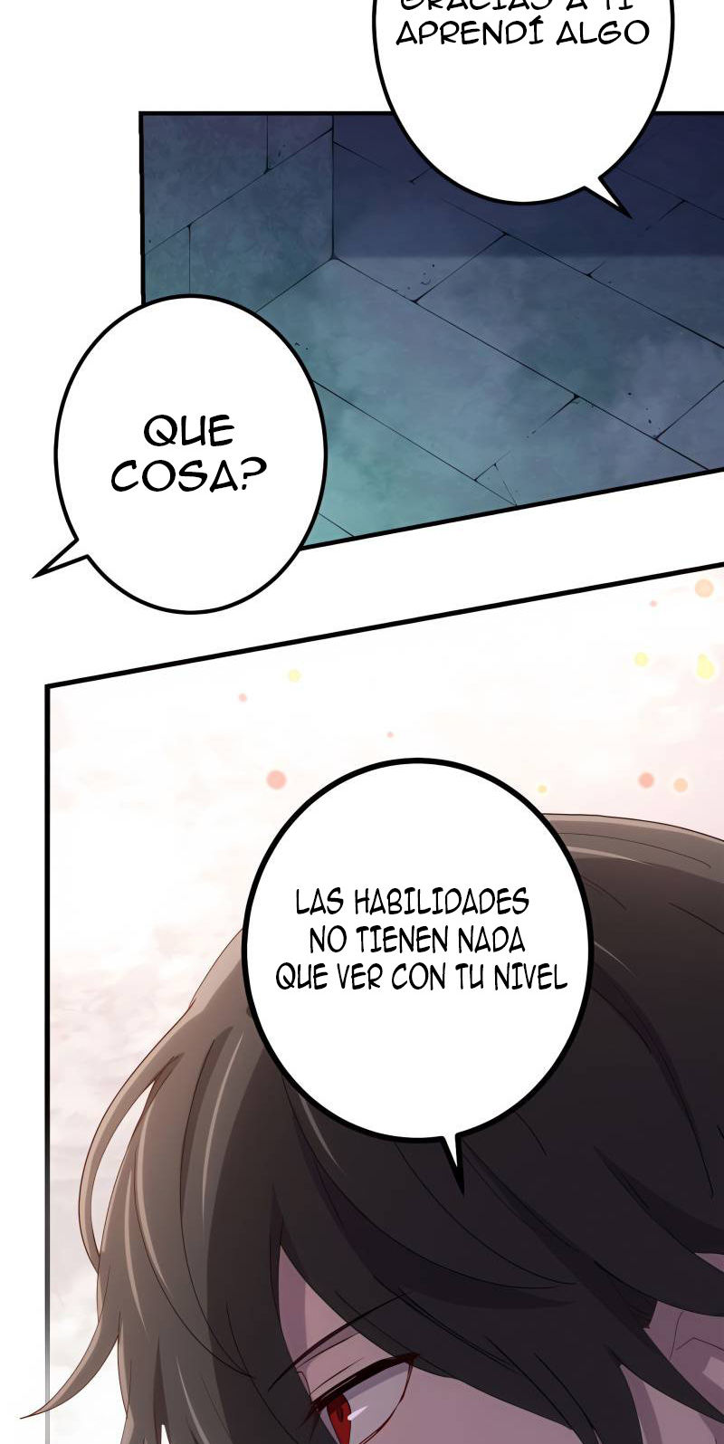 La reencarnación del archimago prohibido Capitulo 27 página 57