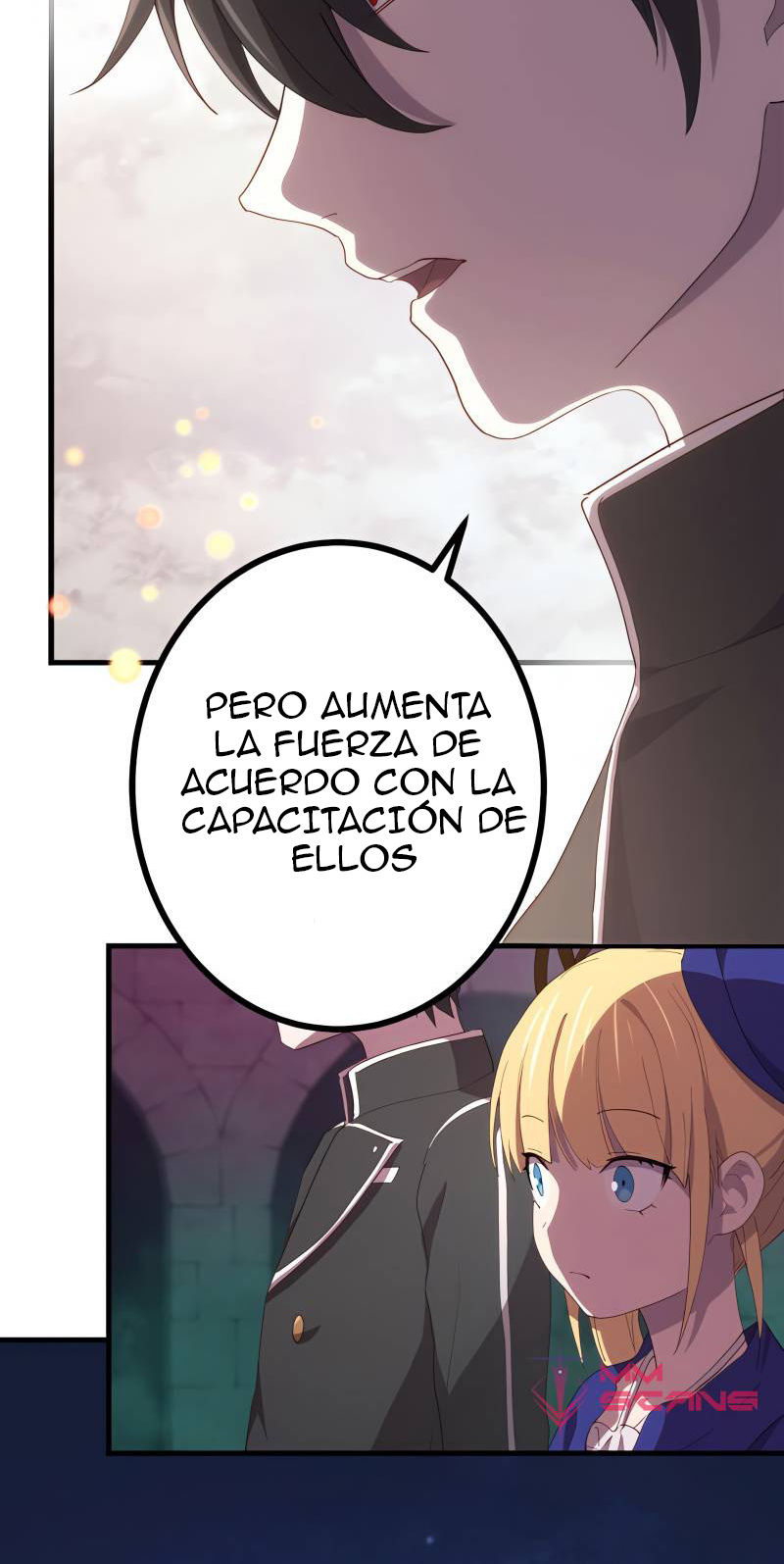 La reencarnación del archimago prohibido Capitulo 27 página 58