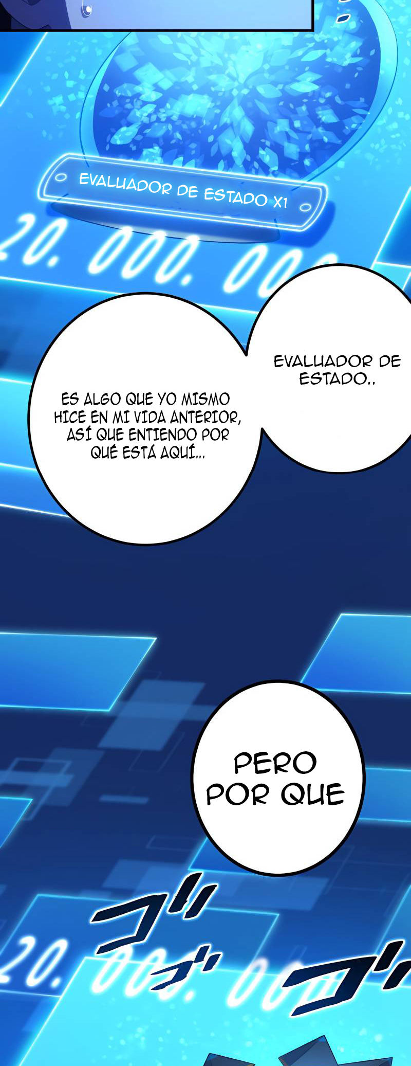 La reencarnación del archimago prohibido Capitulo 28 página 31