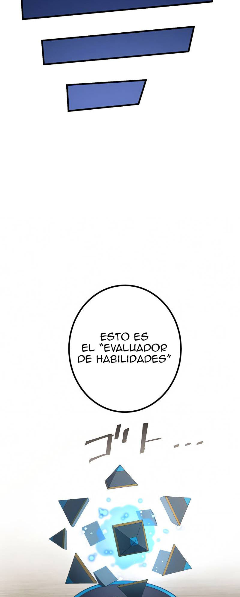 La reencarnación del archimago prohibido Capitulo 28 página 39