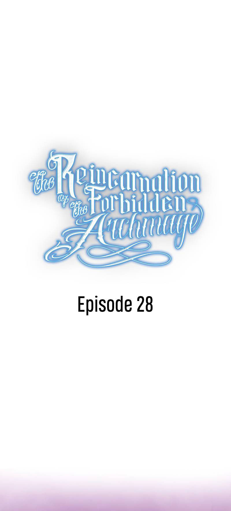 La reencarnación del archimago prohibido Capitulo 28 página 5