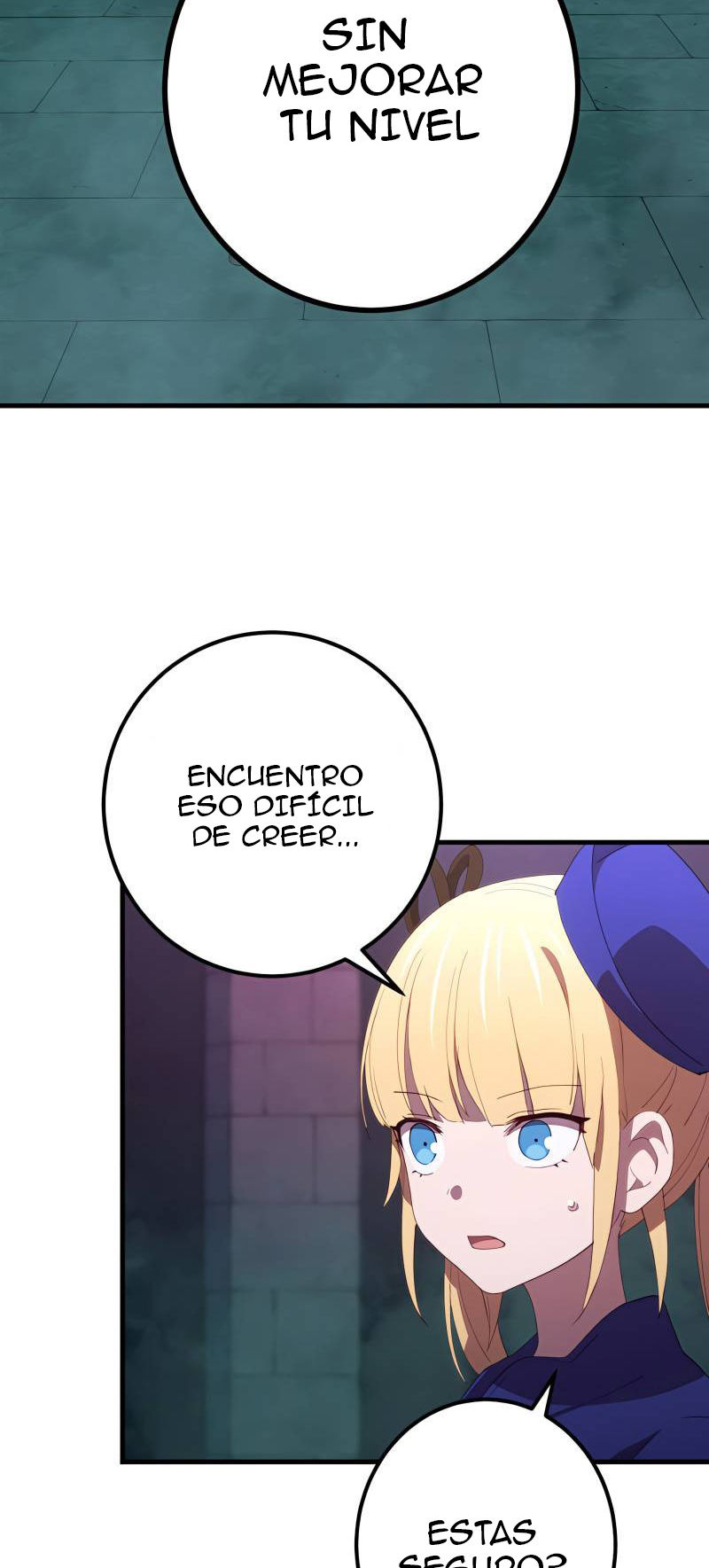 La reencarnación del archimago prohibido Capitulo 28 página 7