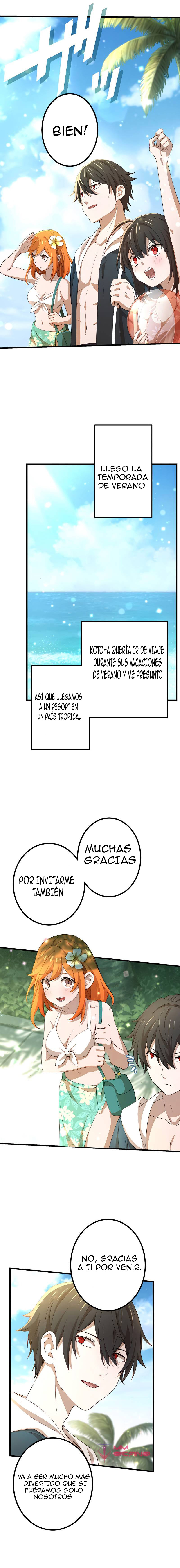 La reencarnación del archimago prohibido Capitulo 29.5 página 6
