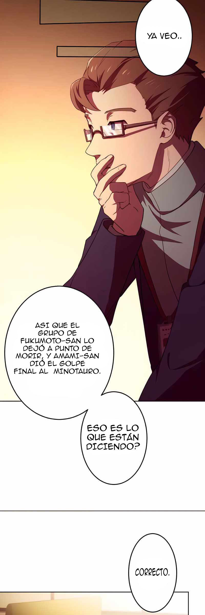 La reencarnación del archimago prohibido Capitulo 3 página 24