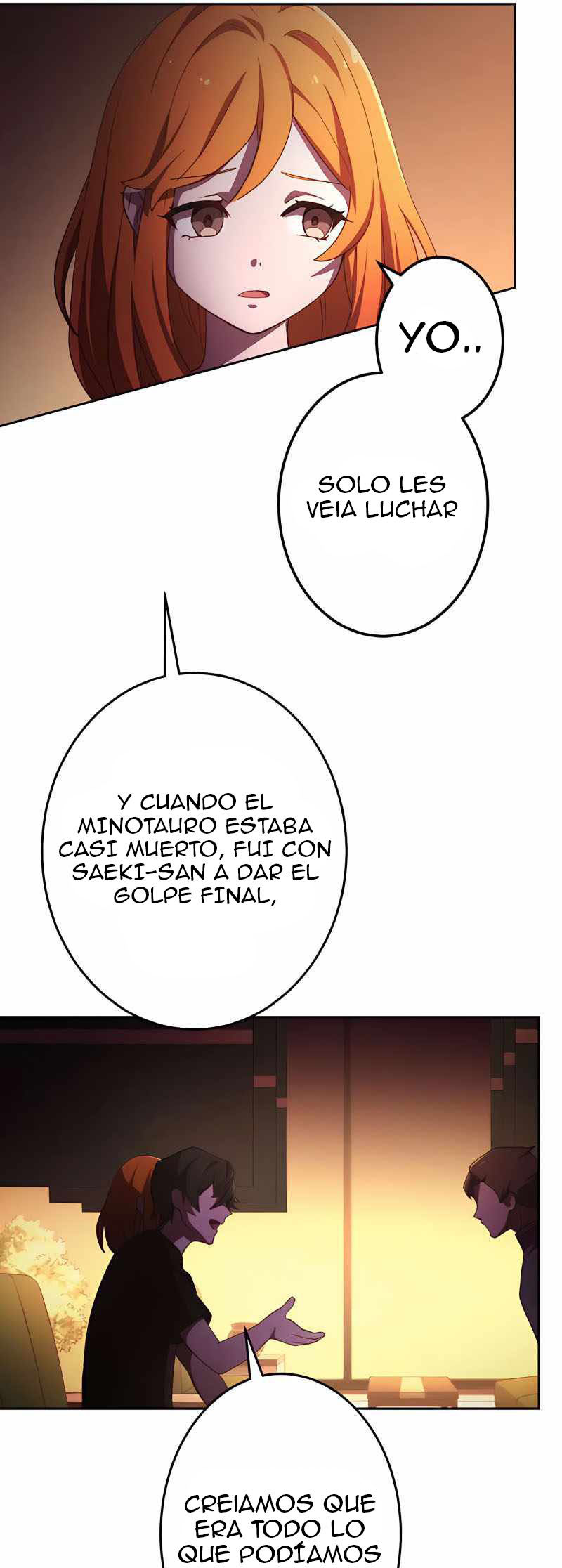 La reencarnación del archimago prohibido Capitulo 3 página 26