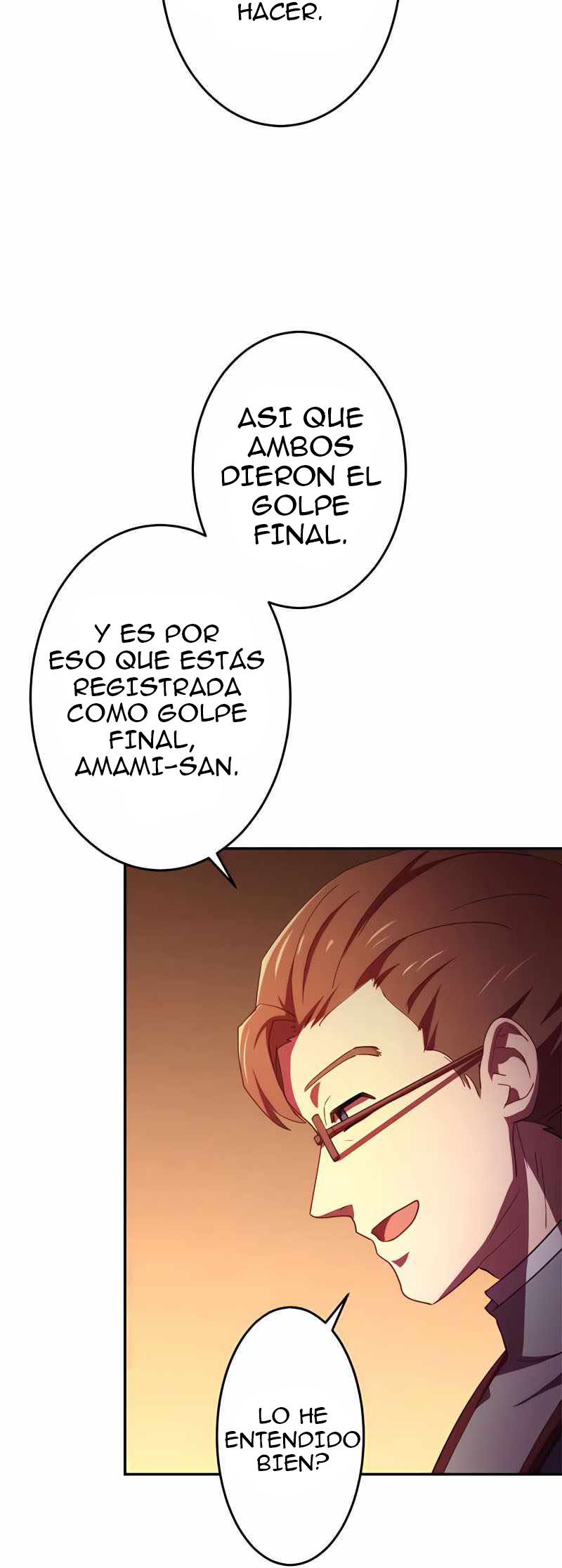 La reencarnación del archimago prohibido Capitulo 3 página 27