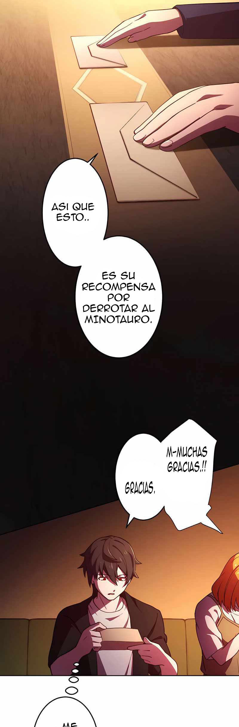La reencarnación del archimago prohibido Capitulo 3 página 29