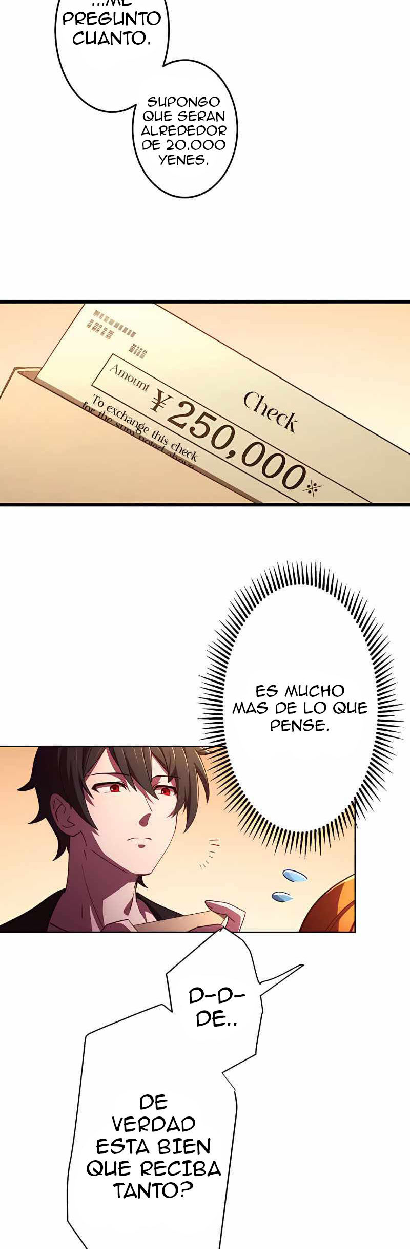 La reencarnación del archimago prohibido Capitulo 3 página 30