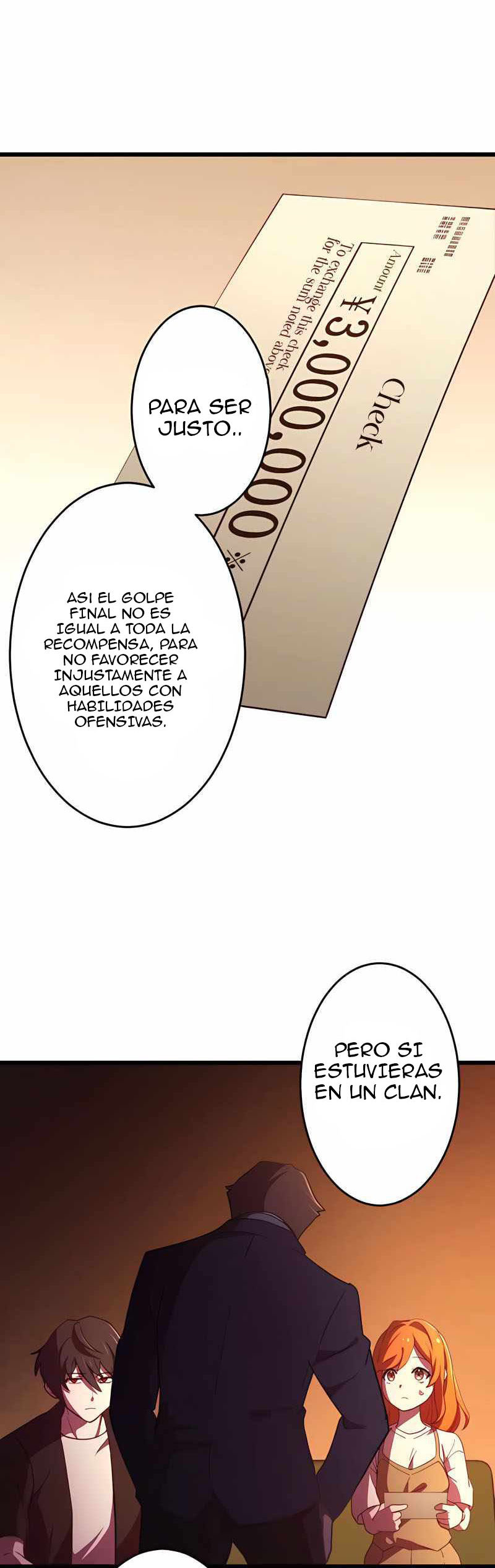 La reencarnación del archimago prohibido Capitulo 3 página 33