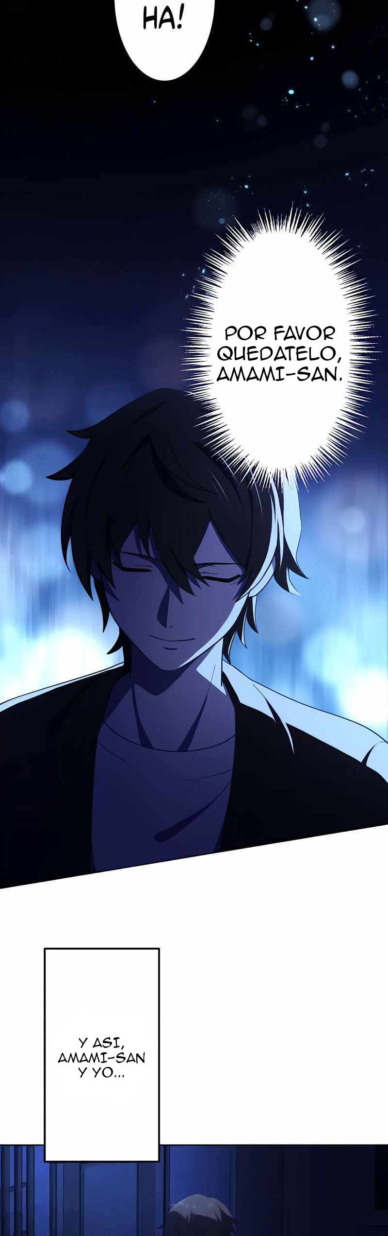 La reencarnación del archimago prohibido Capitulo 3 página 40