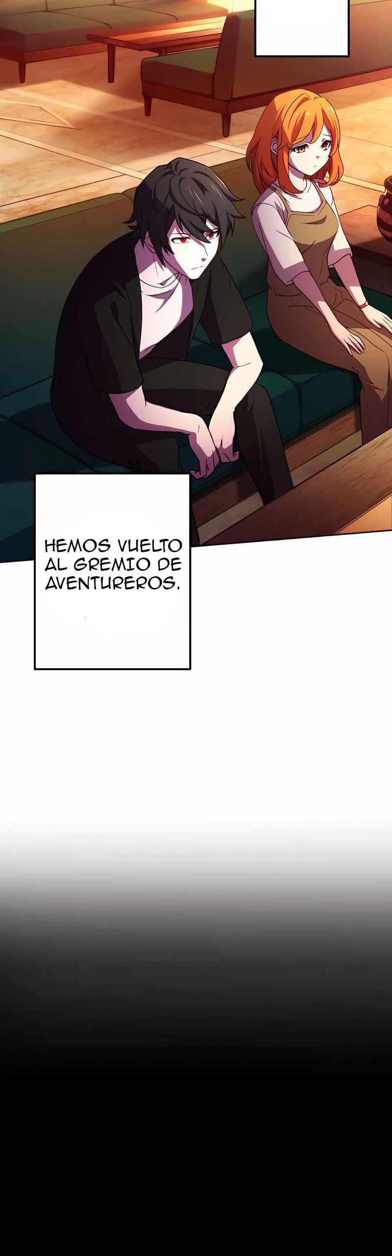 La reencarnación del archimago prohibido Capitulo 3 página 7