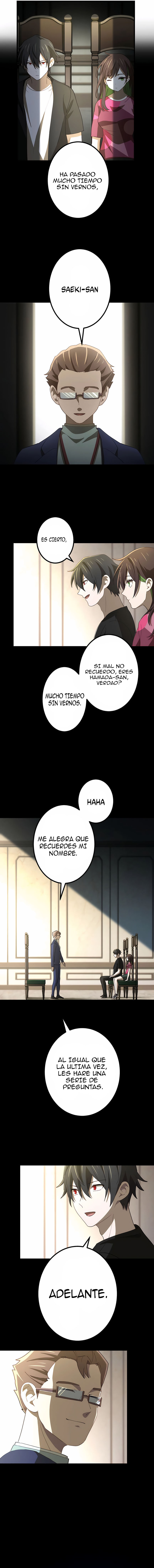 La reencarnación del archimago prohibido Capitulo 36 página 14