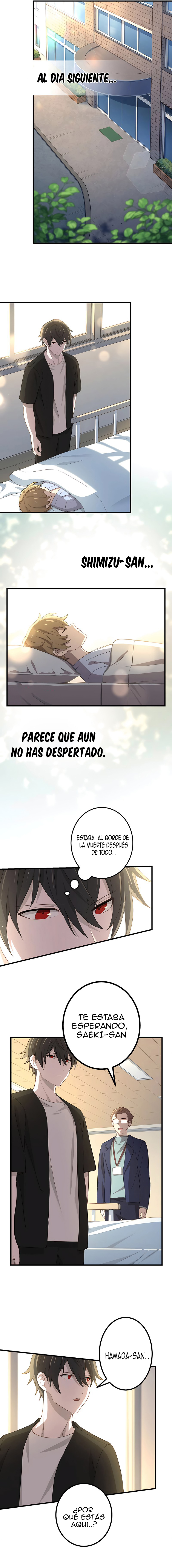 La reencarnación del archimago prohibido Capitulo 39 página 10