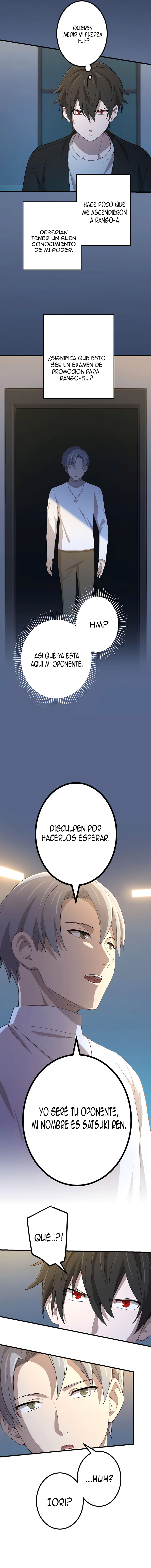 La reencarnación del archimago prohibido Capitulo 39 página 13